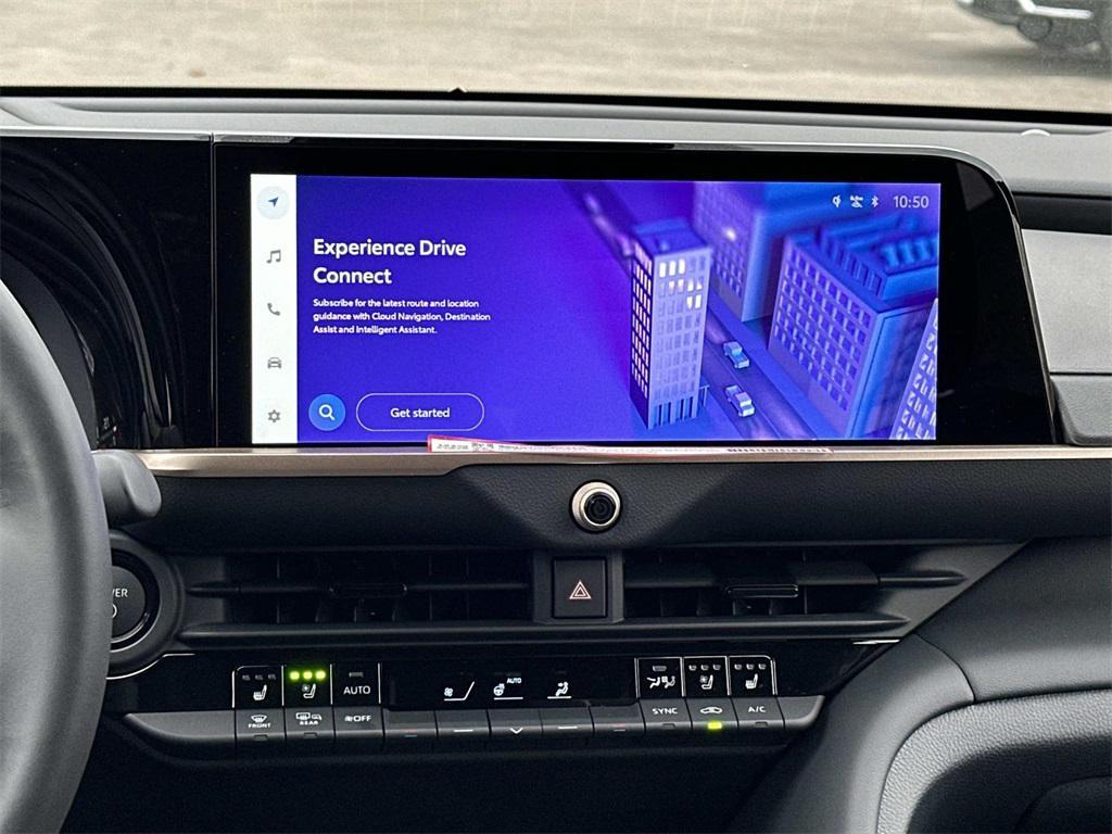 new 2025 Toyota Crown Signia car, priced at $46,210