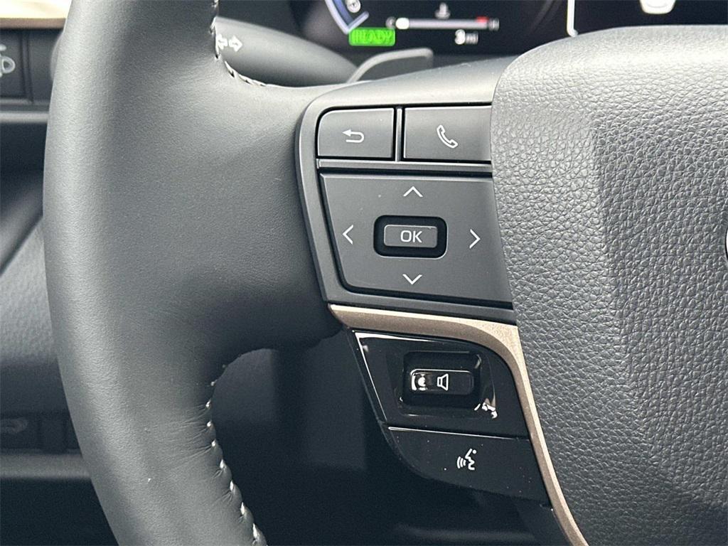 new 2025 Toyota Crown Signia car, priced at $46,210