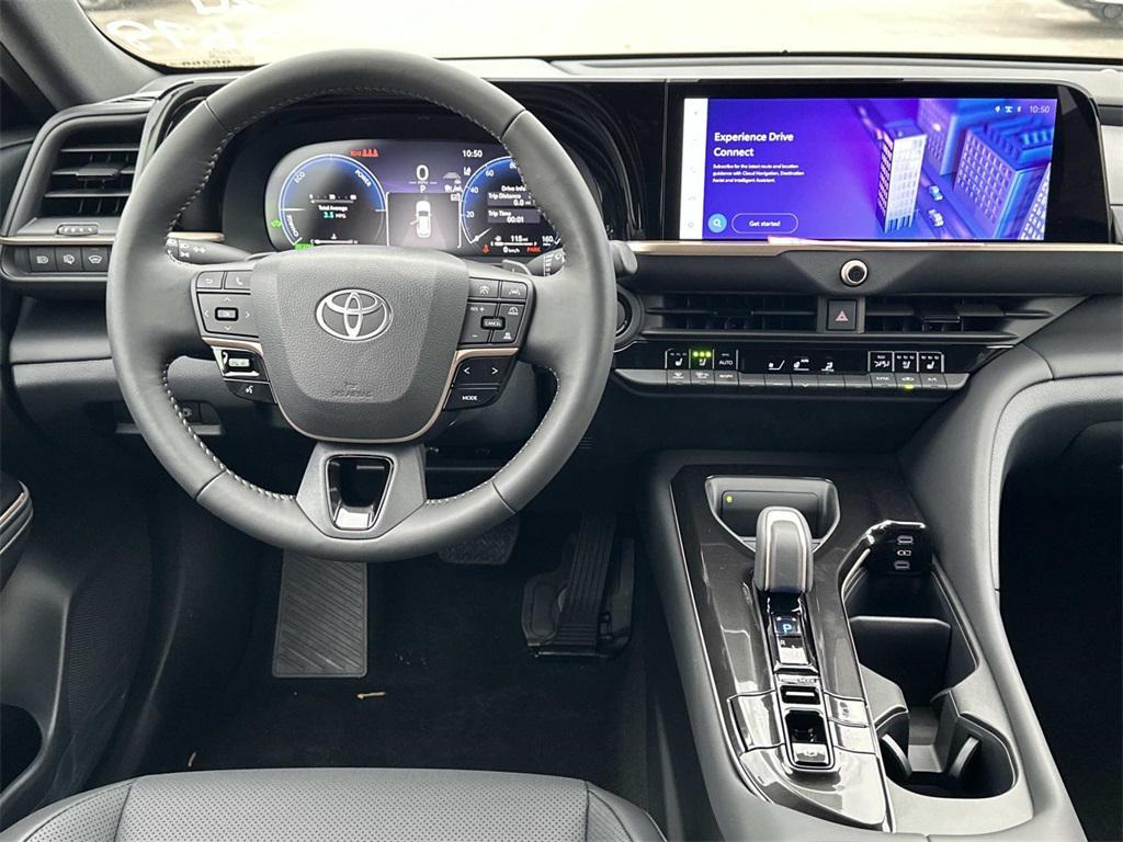new 2025 Toyota Crown Signia car, priced at $46,210
