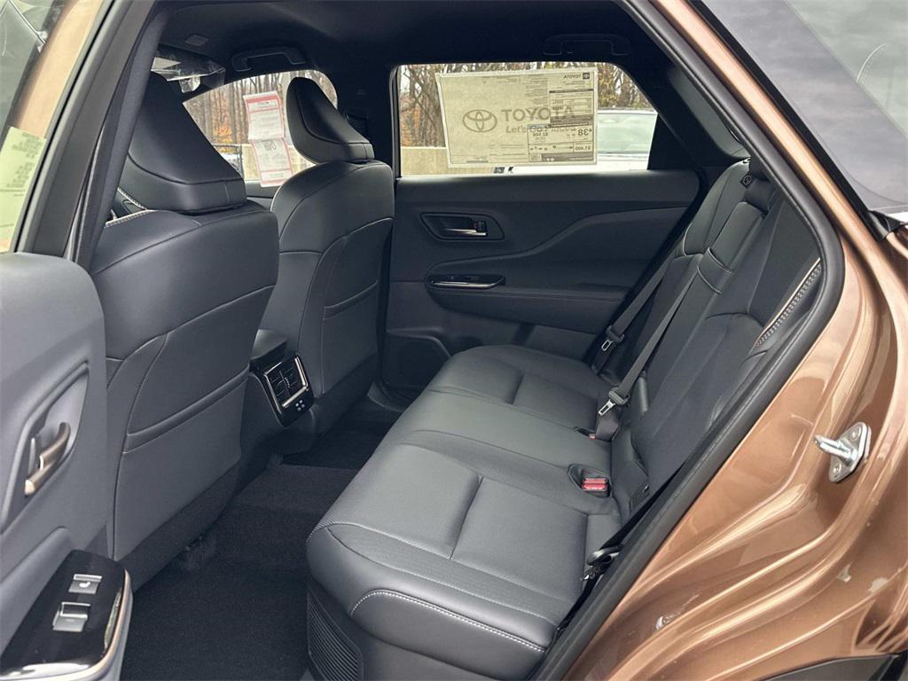 new 2025 Toyota Crown Signia car, priced at $46,210