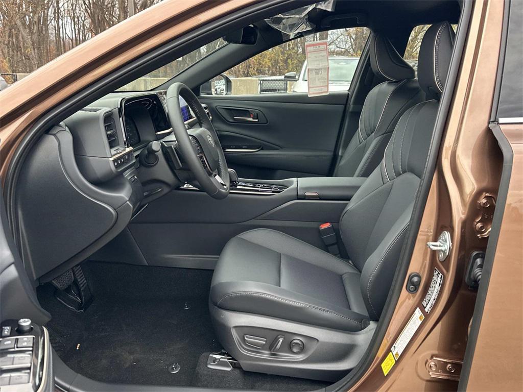 new 2025 Toyota Crown Signia car, priced at $46,210