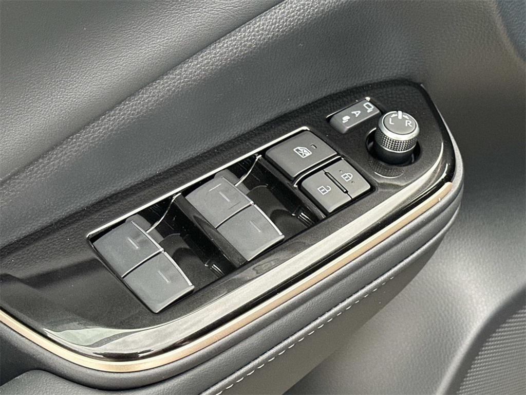 new 2025 Toyota Crown Signia car, priced at $46,210