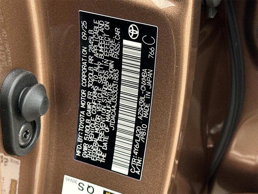 new 2025 Toyota Crown Signia car, priced at $46,210