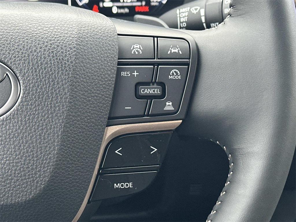 new 2025 Toyota Crown Signia car, priced at $46,210