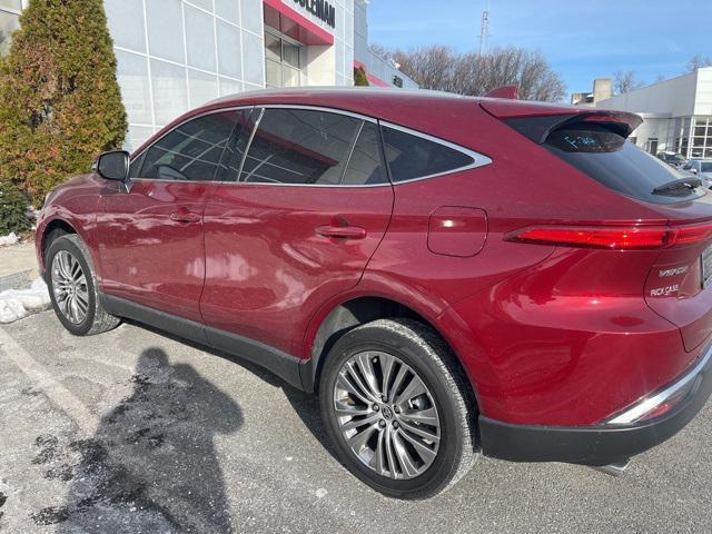 used 2021 Toyota Venza car, priced at $33,500