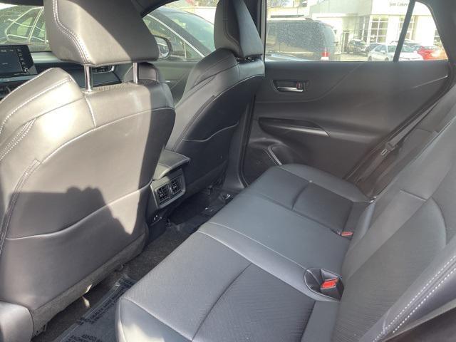 used 2021 Toyota Venza car, priced at $33,500