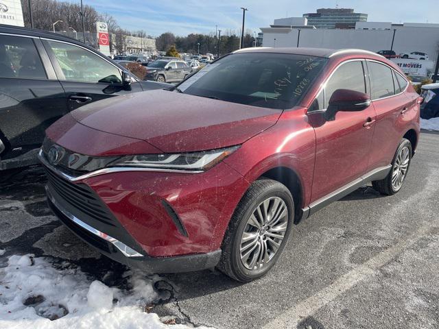 used 2021 Toyota Venza car, priced at $33,500