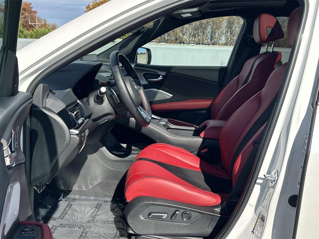 used 2024 Acura RDX car, priced at $38,750