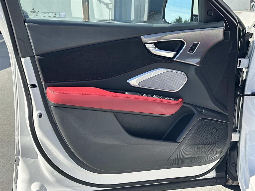 used 2024 Acura RDX car, priced at $38,750