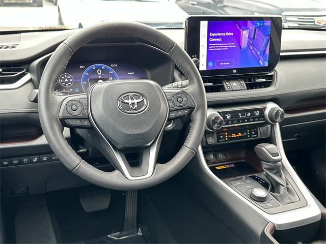 used 2023 Toyota RAV4 Hybrid car, priced at $41,500