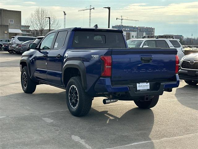 new 2024 Toyota Tacoma car, priced at $51,027