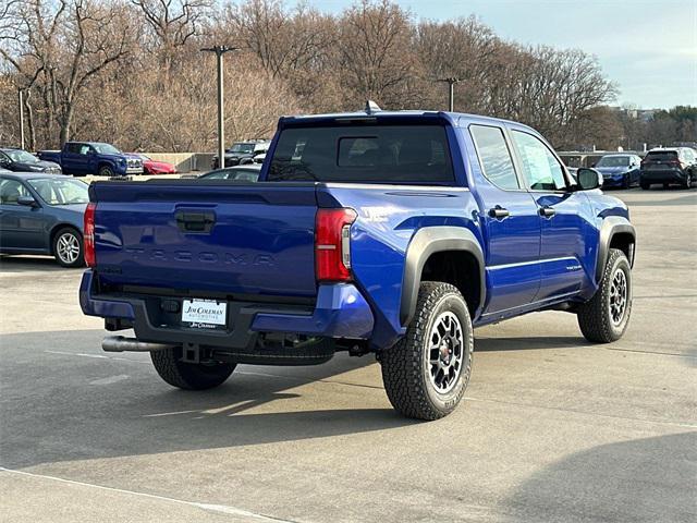 new 2024 Toyota Tacoma car, priced at $51,027