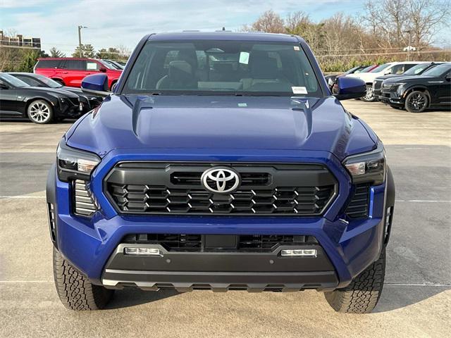 new 2024 Toyota Tacoma car, priced at $51,027