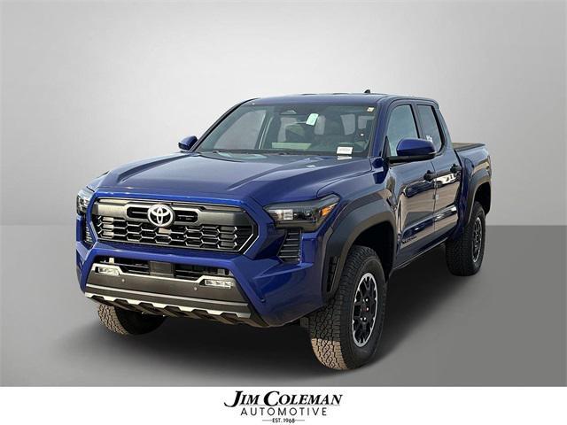 new 2024 Toyota Tacoma car, priced at $51,027