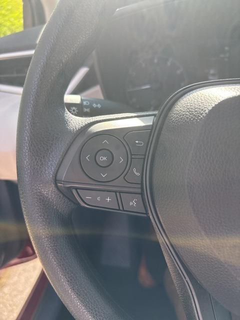 used 2024 Toyota Corolla car, priced at $22,500