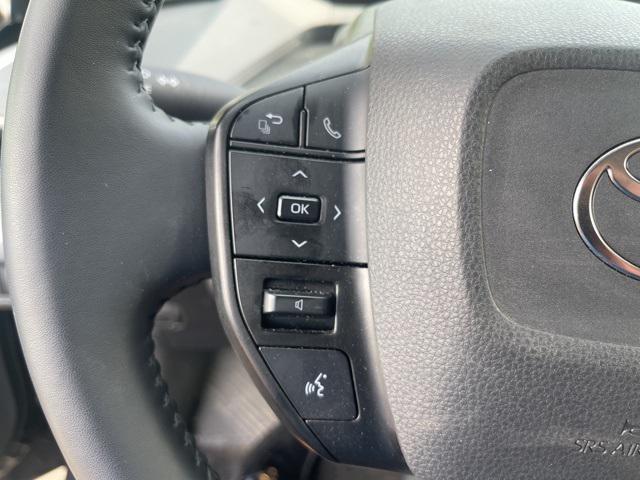 used 2024 Toyota Prius car, priced at $30,799