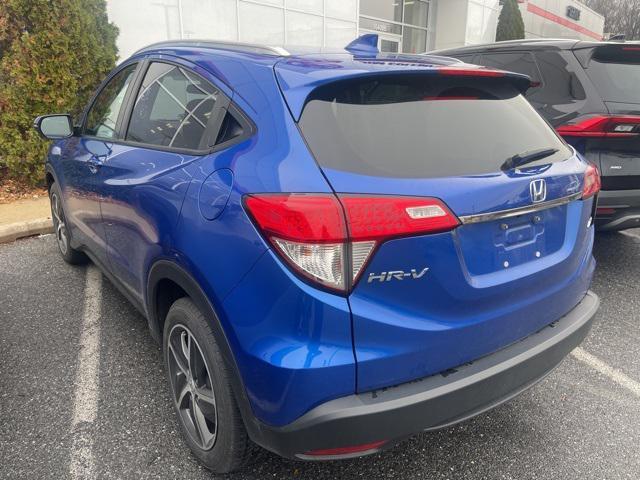 used 2022 Honda HR-V car, priced at $21,997