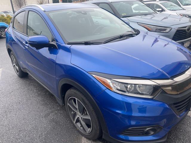 used 2022 Honda HR-V car, priced at $21,997