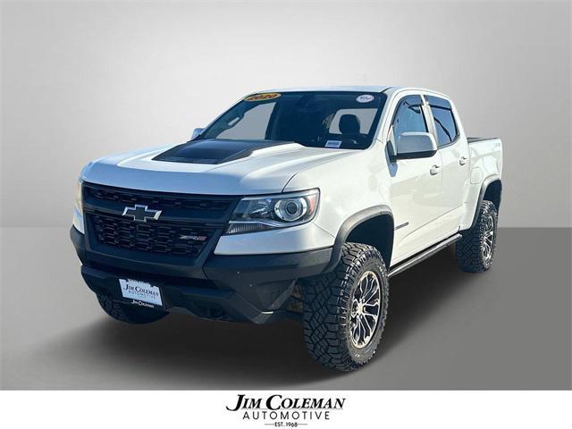 used 2020 Chevrolet Colorado car, priced at $29,000