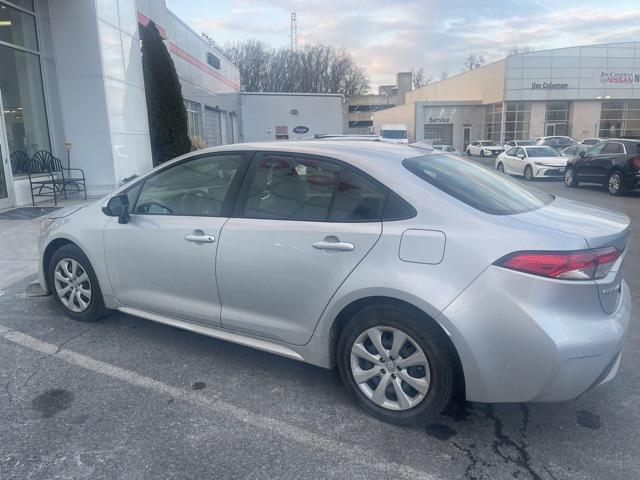 used 2022 Toyota Corolla car, priced at $19,000