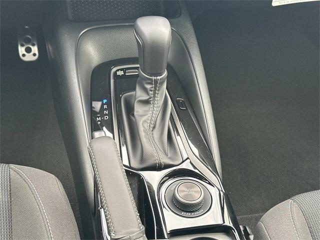 new 2025 Toyota GR Corolla car, priced at $43,878