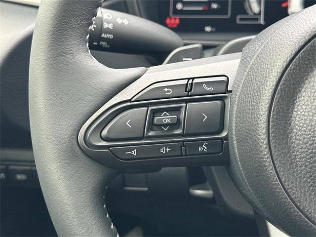 new 2025 Toyota GR Corolla car, priced at $43,878