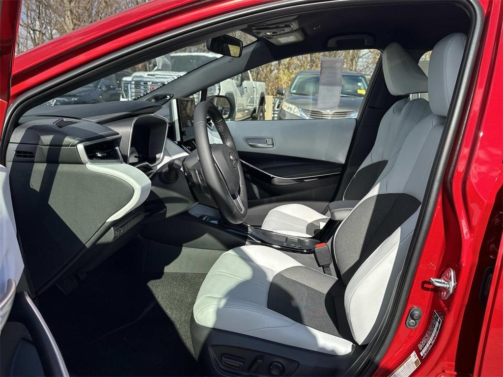 new 2026 Toyota Corolla car, priced at $29,154