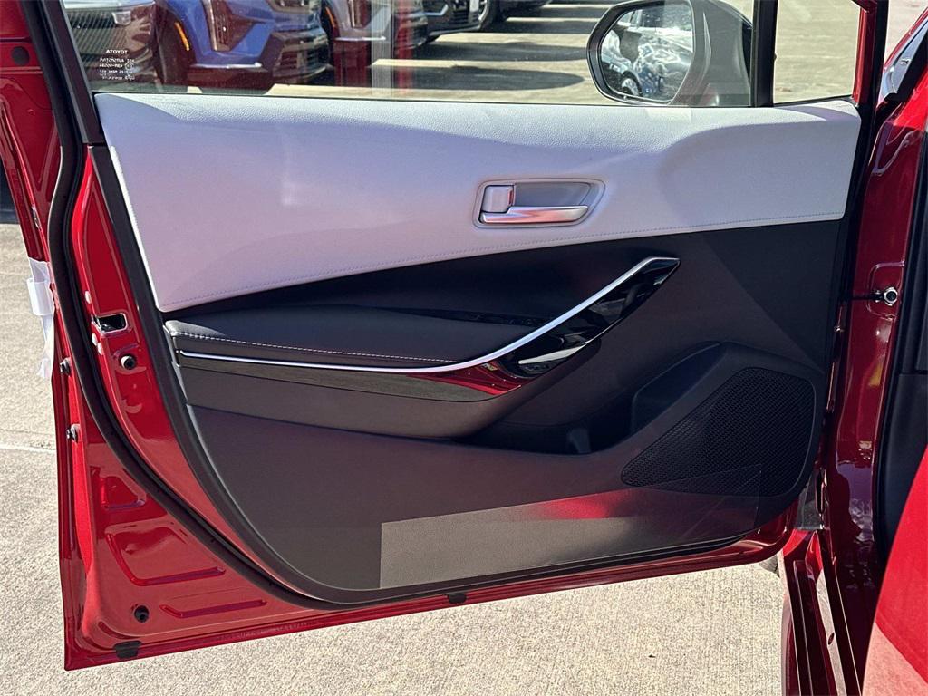 new 2026 Toyota Corolla car, priced at $29,154