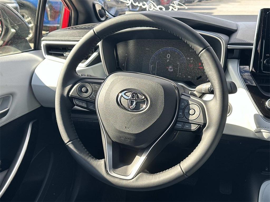 new 2026 Toyota Corolla car, priced at $29,154