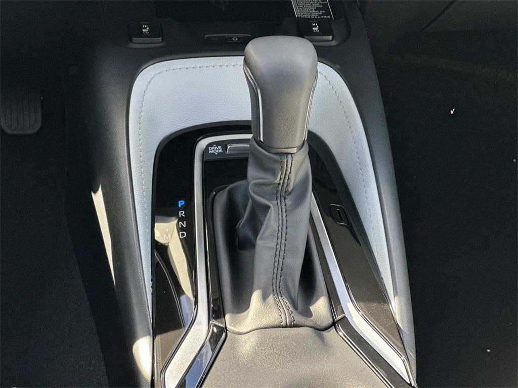 new 2026 Toyota Corolla car, priced at $29,154