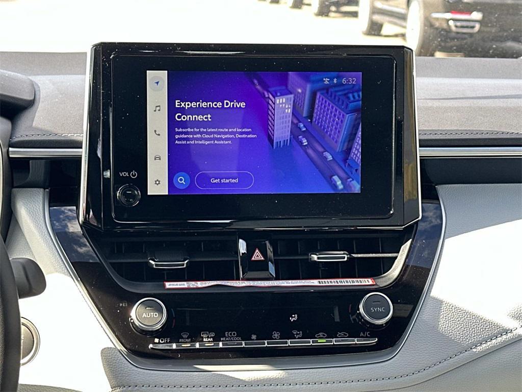 new 2026 Toyota Corolla car, priced at $29,154