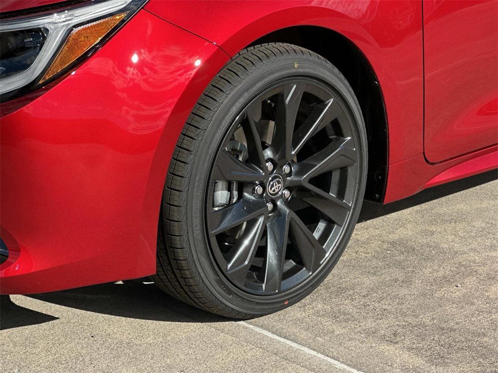 new 2026 Toyota Corolla car, priced at $29,154