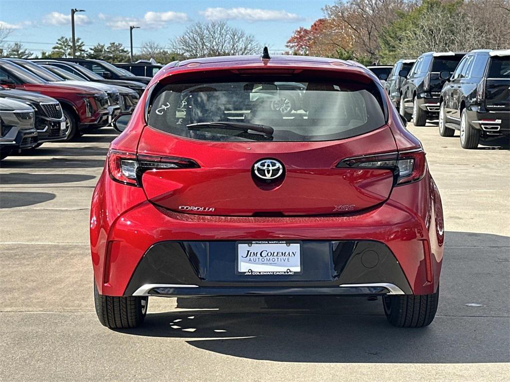 new 2026 Toyota Corolla car, priced at $29,154