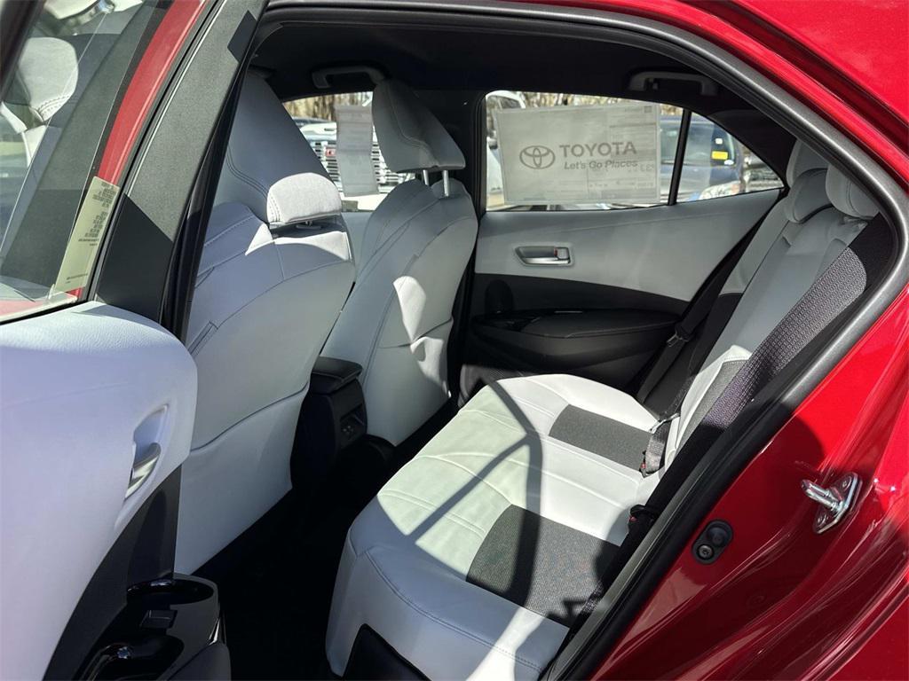 new 2026 Toyota Corolla car, priced at $29,154