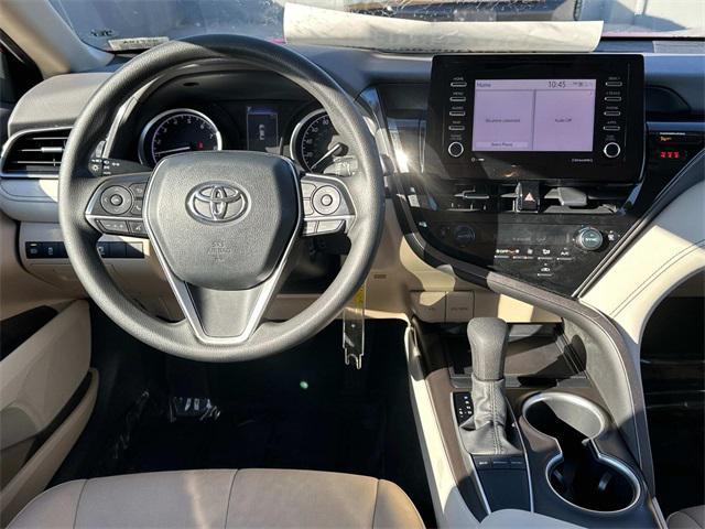 used 2022 Toyota Camry car, priced at $23,700