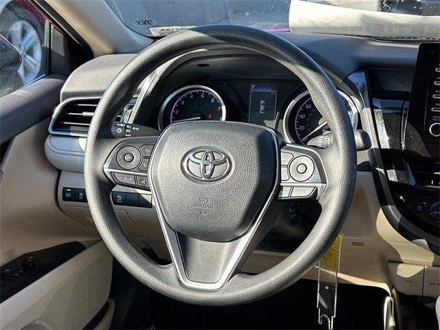 used 2022 Toyota Camry car, priced at $23,700