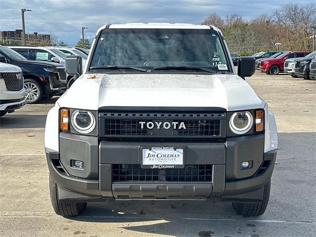 new 2024 Toyota Land Cruiser car, priced at $59,343