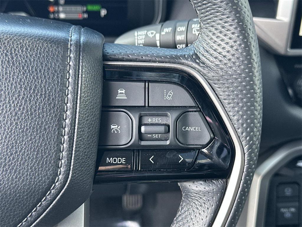 used 2024 Toyota Sequoia car, priced at $63,500