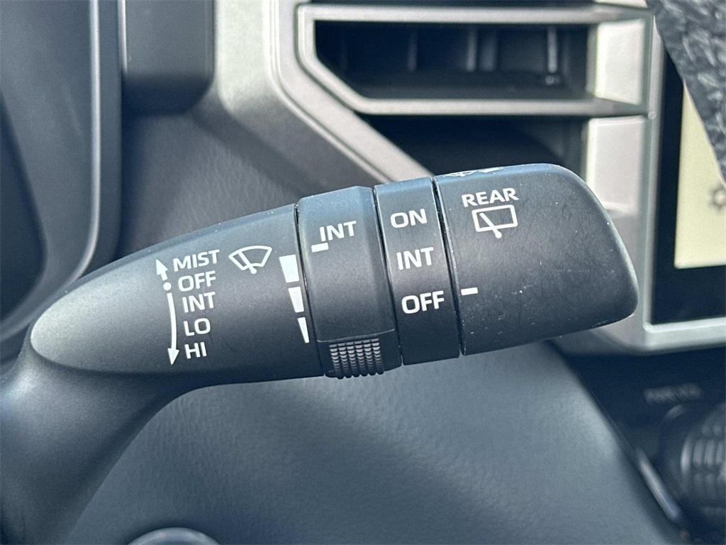 used 2024 Toyota Sequoia car, priced at $63,500