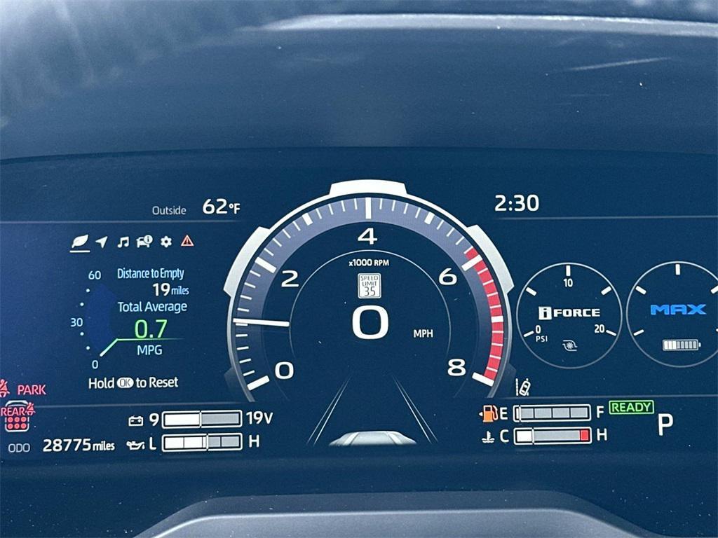 used 2024 Toyota Sequoia car, priced at $63,500