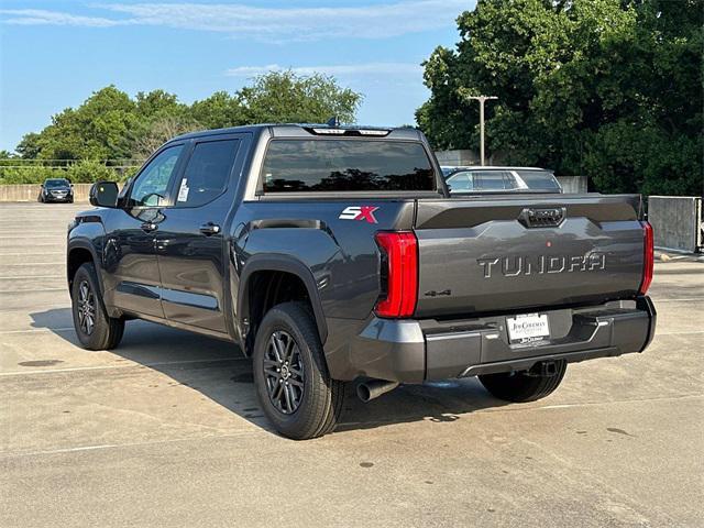 new 2024 Toyota Tundra car, priced at $51,478