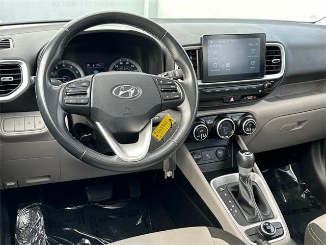 used 2020 Hyundai Venue car, priced at $17,000