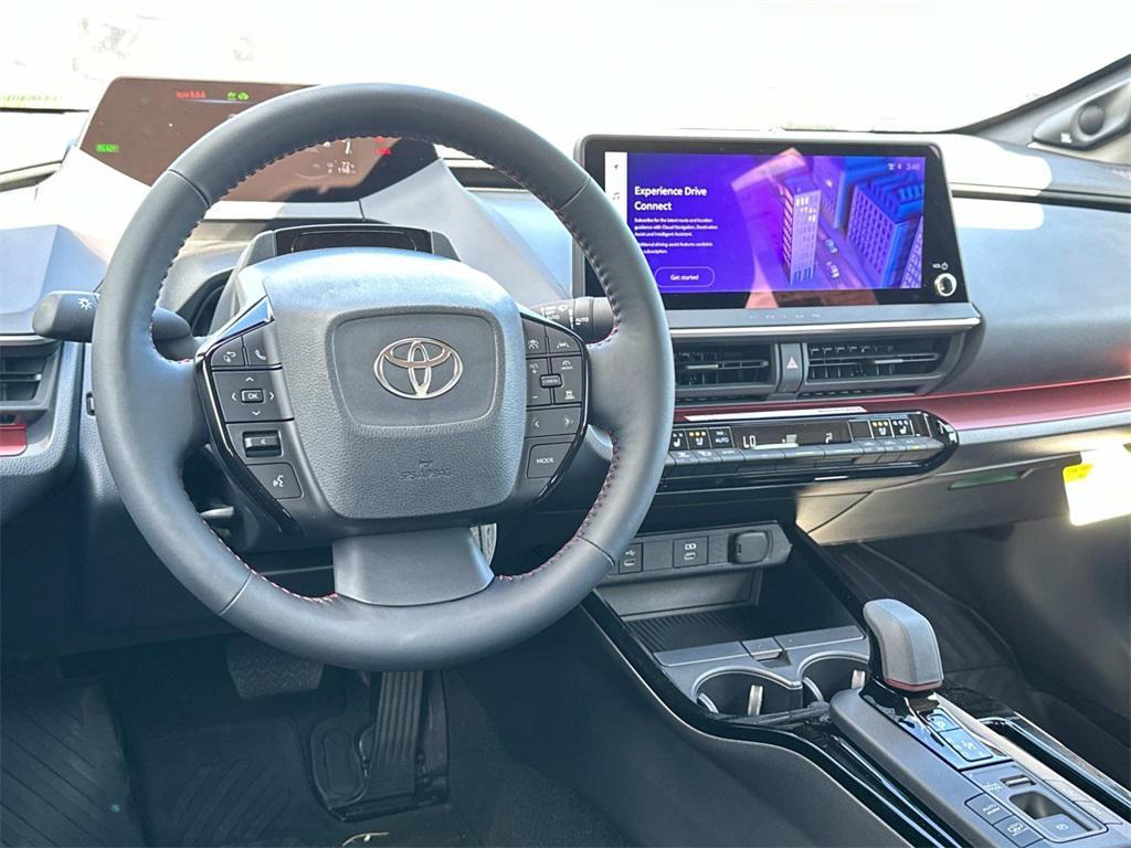 new 2025 Toyota Prius Plug-In Hybrid car, priced at $44,159