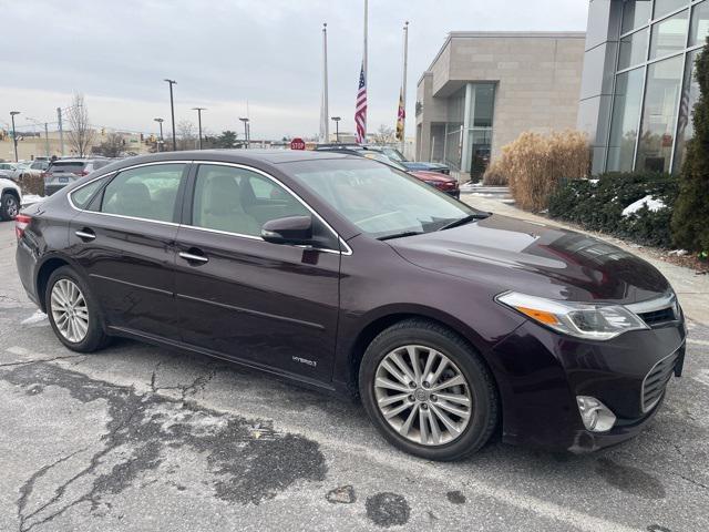 used 2013 Toyota Avalon Hybrid car, priced at $20,000