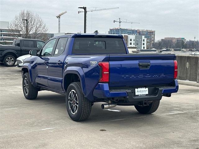 new 2024 Toyota Tacoma car, priced at $49,914