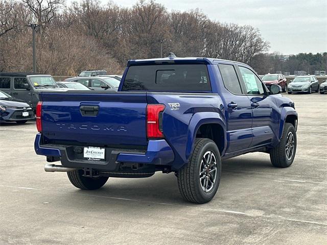 new 2024 Toyota Tacoma car, priced at $49,914