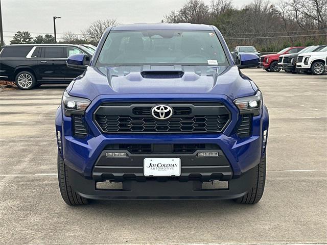 new 2024 Toyota Tacoma car, priced at $49,914