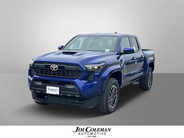 new 2024 Toyota Tacoma car, priced at $49,914