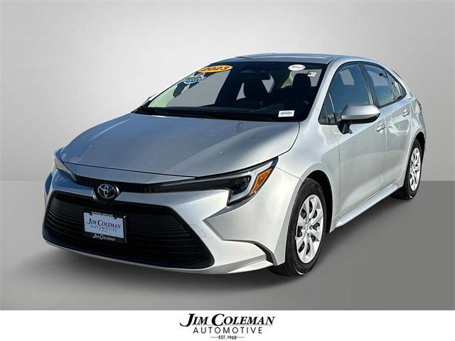 used 2023 Toyota Corolla Hybrid car, priced at $24,000