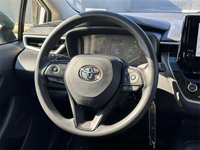 used 2023 Toyota Corolla Hybrid car, priced at $24,000